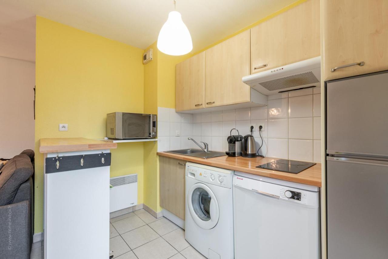 Mona, F2 Pour 4 Pers. - Fairytale Factory Apartamento Bussy-Saint-Georges Exterior foto