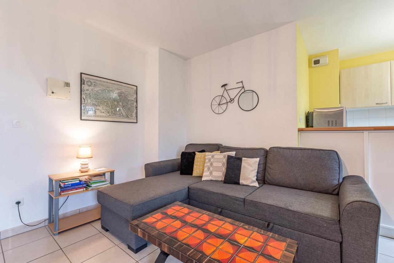 Mona, F2 Pour 4 Pers. - Fairytale Factory Apartamento Bussy-Saint-Georges Exterior foto
