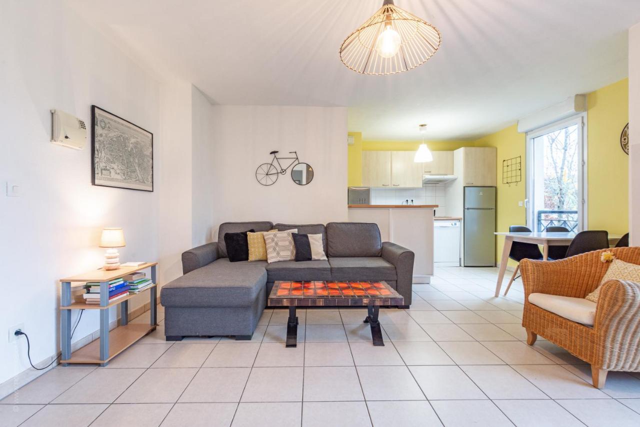 Mona, F2 Pour 4 Pers. - Fairytale Factory Apartamento Bussy-Saint-Georges Exterior foto