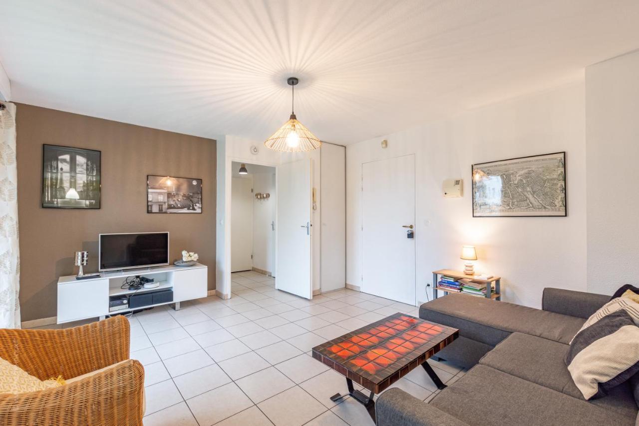 Mona, F2 Pour 4 Pers. - Fairytale Factory Apartamento Bussy-Saint-Georges Exterior foto